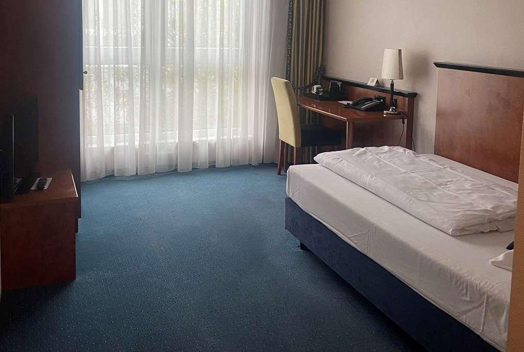 Amedia Frankfurt Russelsheim Trademark Collection By Wyndham الغرفة الصورة