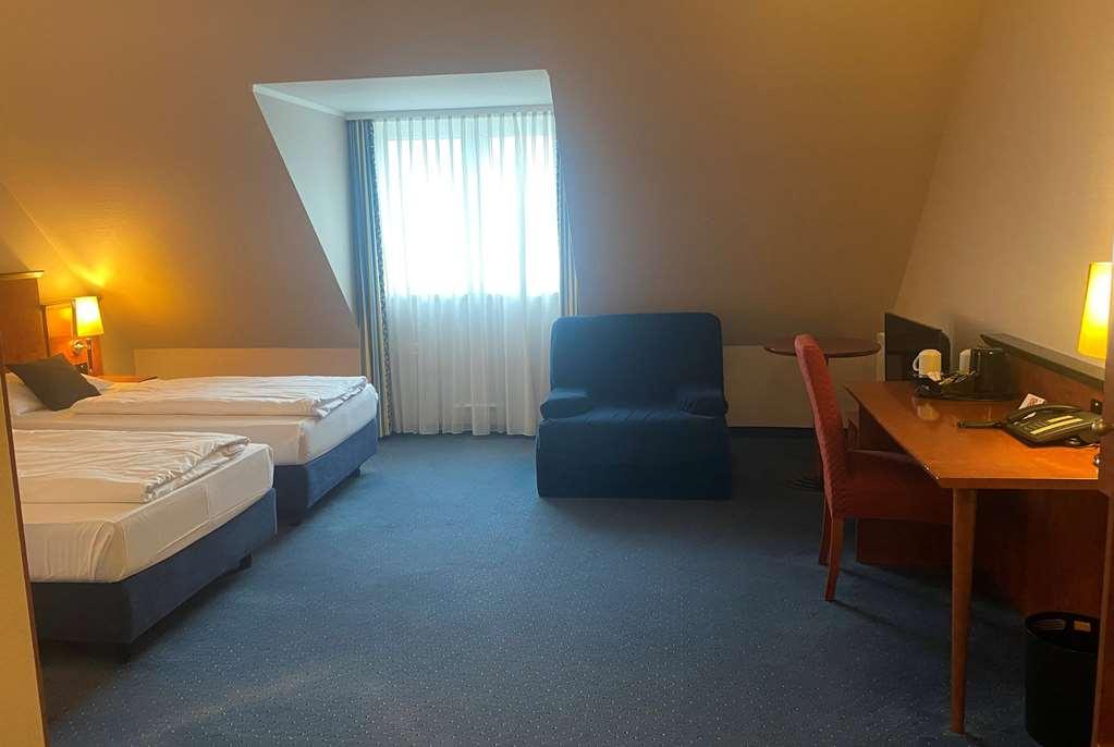 Amedia Frankfurt Russelsheim Trademark Collection By Wyndham الغرفة الصورة