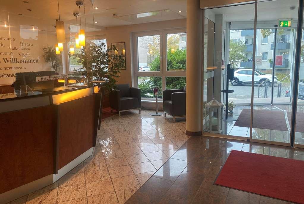 Amedia Frankfurt Russelsheim Trademark Collection By Wyndham المظهر الداخلي الصورة