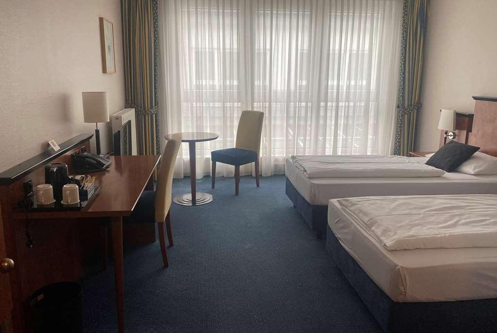 Amedia Frankfurt Russelsheim Trademark Collection By Wyndham الغرفة الصورة