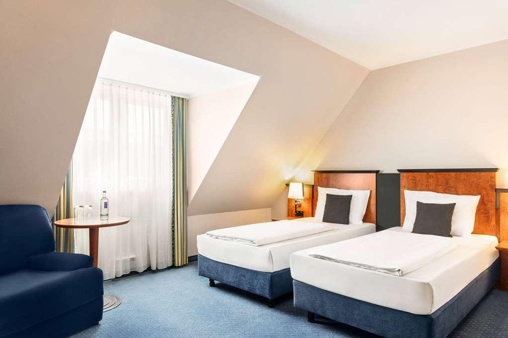 Amedia Frankfurt Russelsheim Trademark Collection By Wyndham الغرفة الصورة
