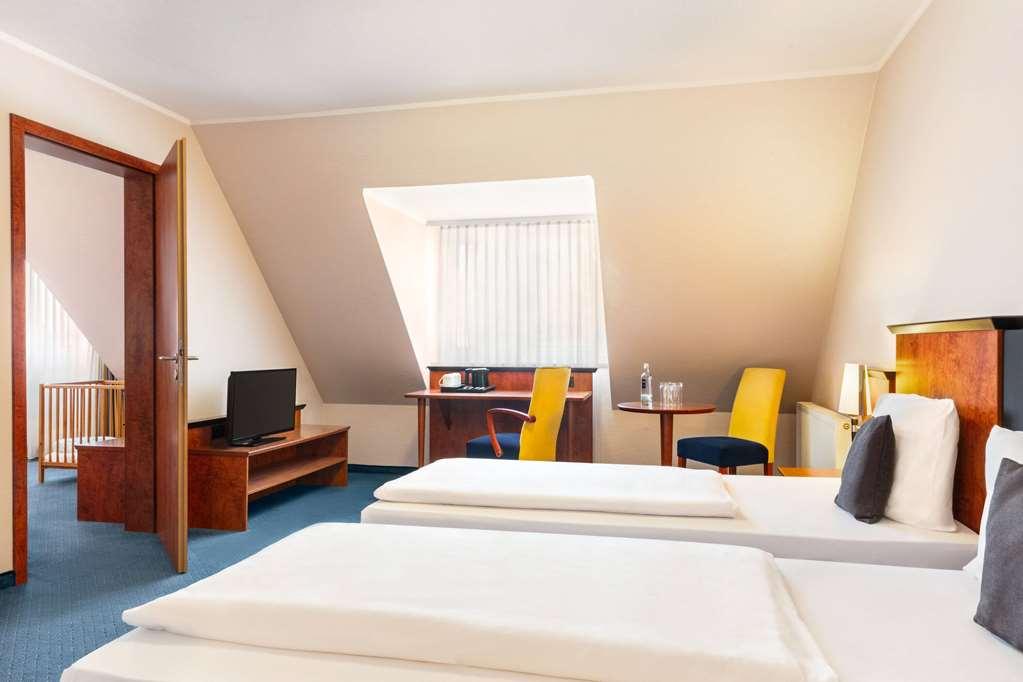 Amedia Frankfurt Russelsheim Trademark Collection By Wyndham الغرفة الصورة