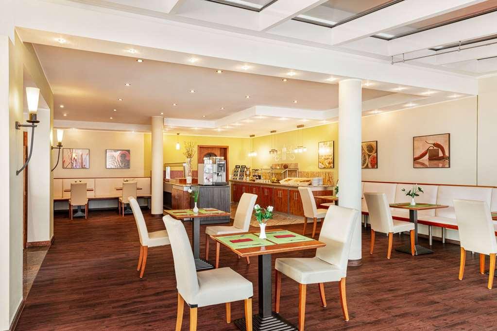 Amedia Frankfurt Russelsheim Trademark Collection By Wyndham المطعم الصورة