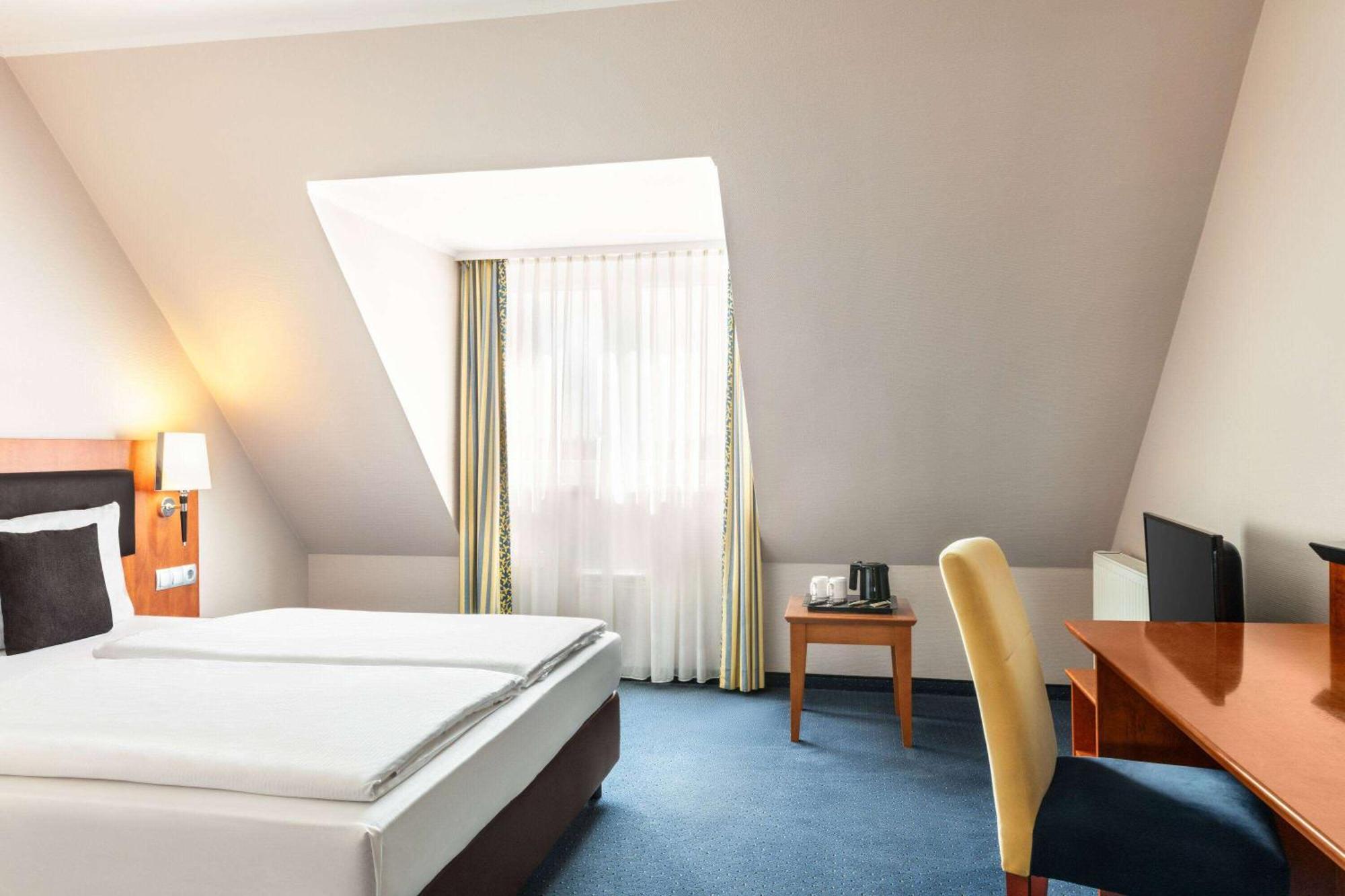 Amedia Frankfurt Russelsheim Trademark Collection By Wyndham المظهر الخارجي الصورة