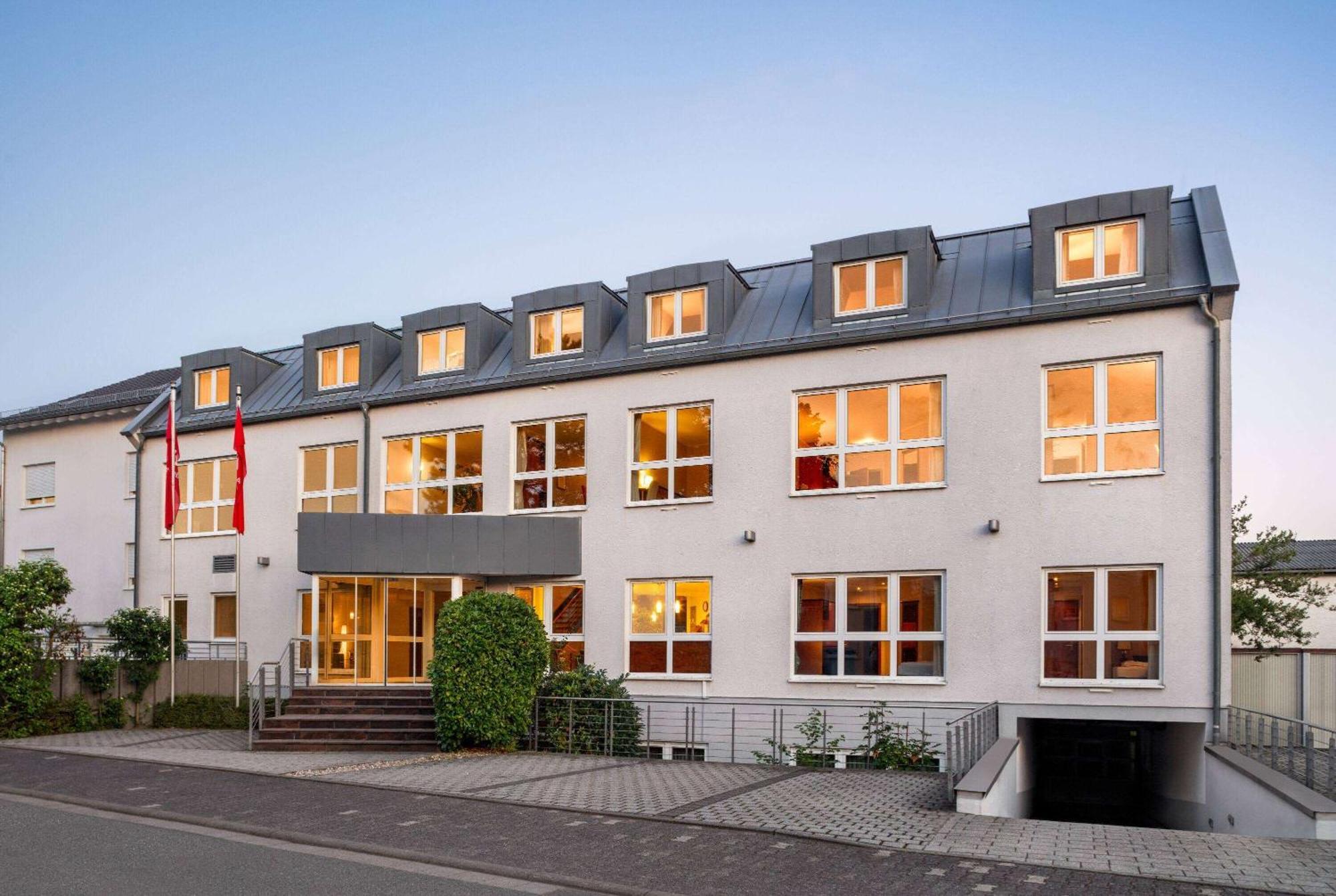 Amedia Frankfurt Russelsheim Trademark Collection By Wyndham المظهر الخارجي الصورة