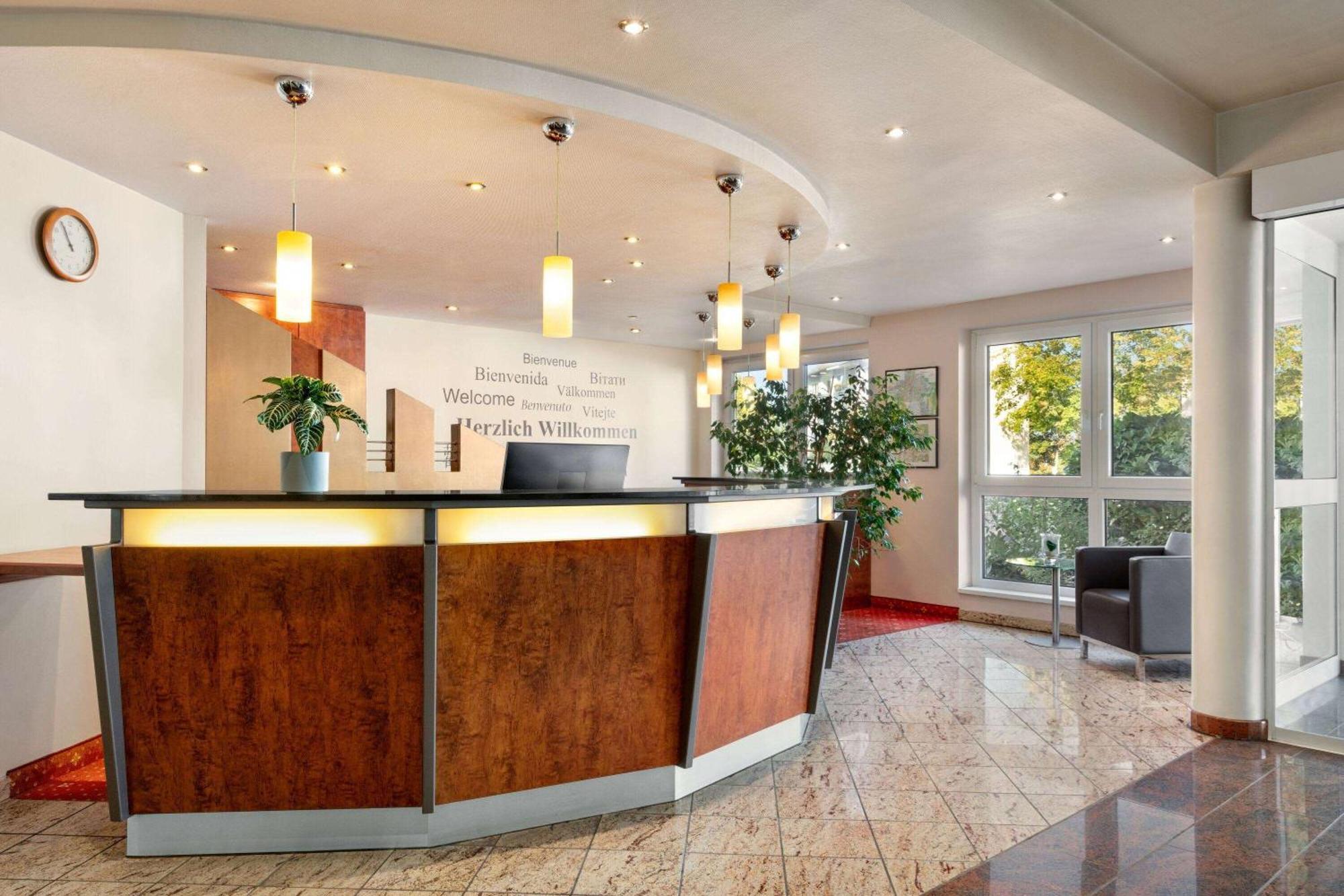 Amedia Frankfurt Russelsheim Trademark Collection By Wyndham المظهر الخارجي الصورة