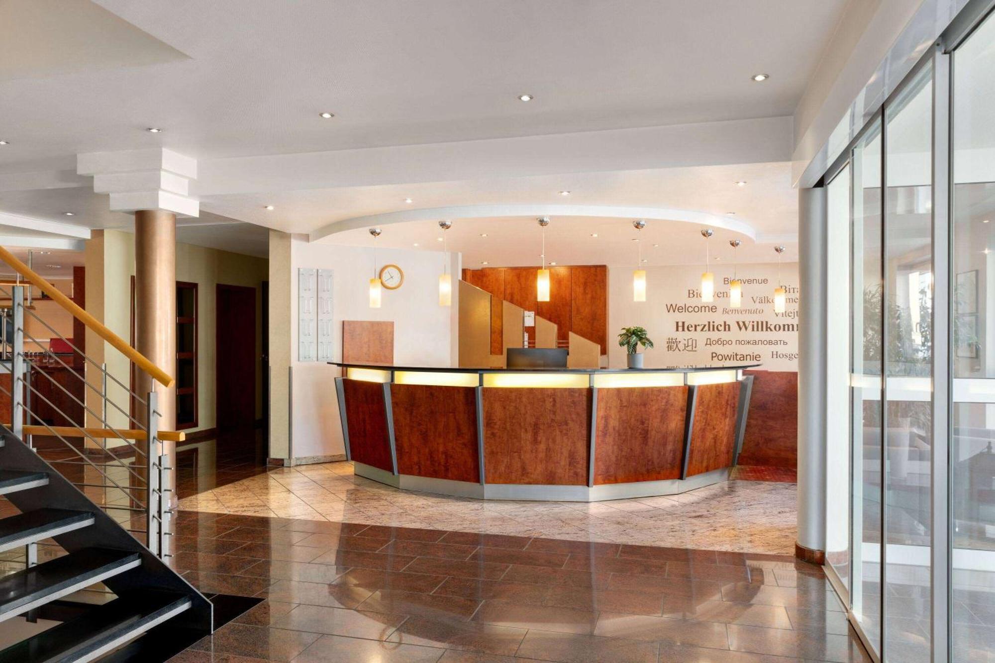 Amedia Frankfurt Russelsheim Trademark Collection By Wyndham المظهر الخارجي الصورة