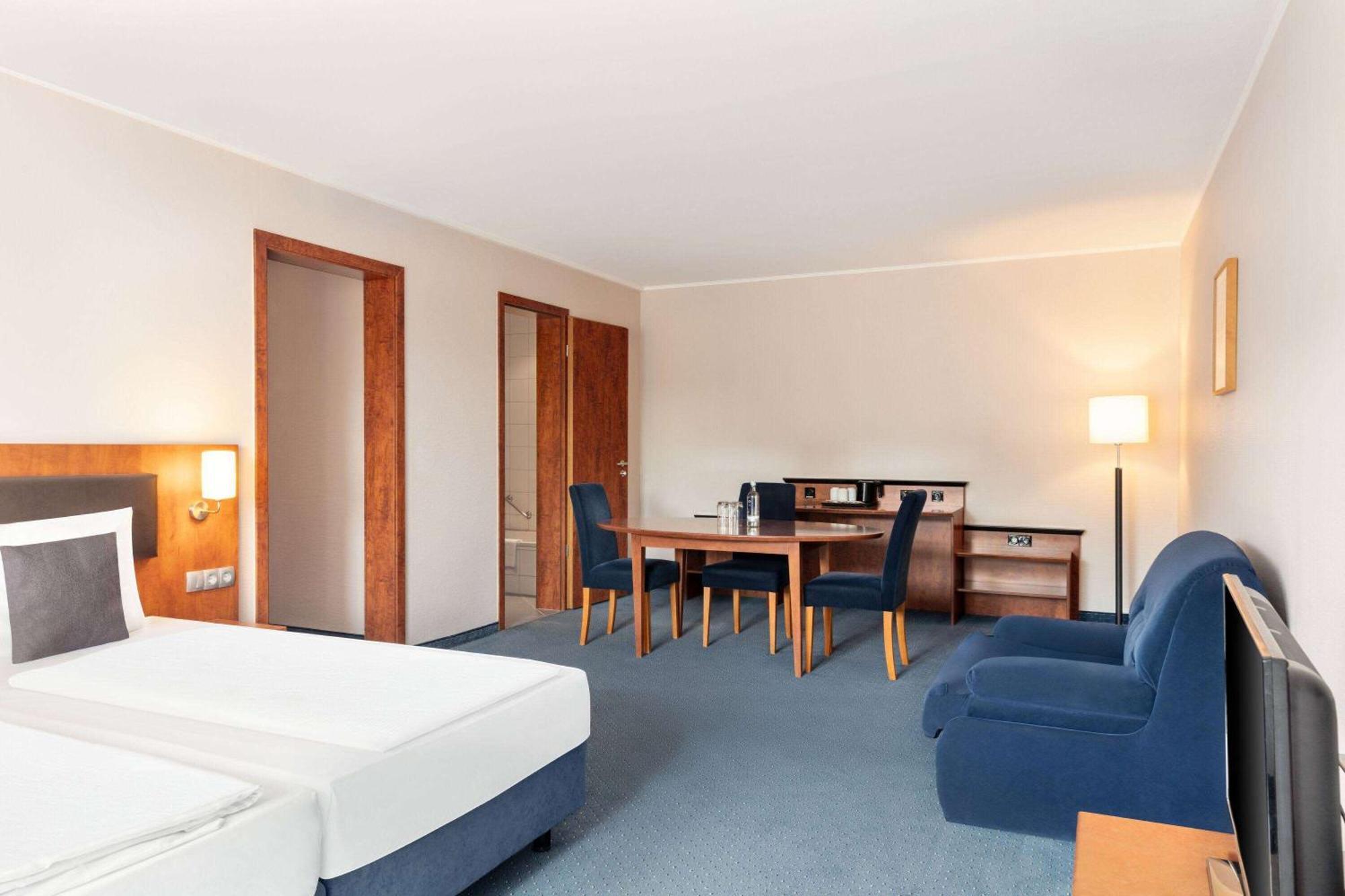 Amedia Frankfurt Russelsheim Trademark Collection By Wyndham المظهر الخارجي الصورة