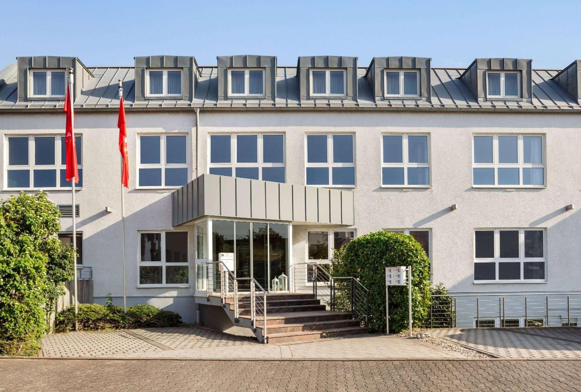 Amedia Frankfurt Russelsheim Trademark Collection By Wyndham المظهر الخارجي الصورة