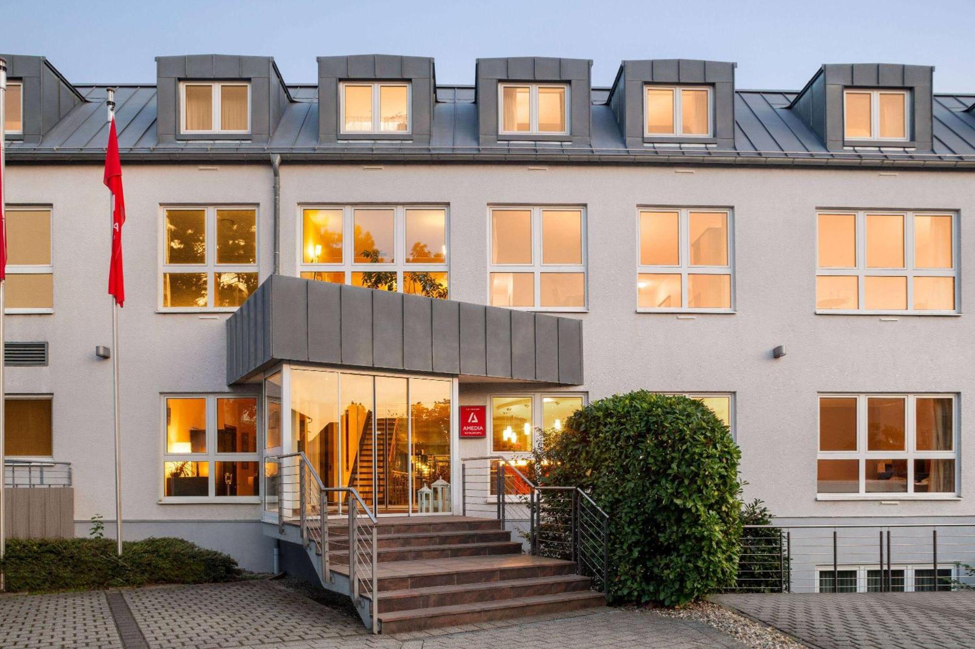 Amedia Frankfurt Russelsheim Trademark Collection By Wyndham المظهر الخارجي الصورة